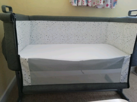 kinderkraft neste replacement mattress